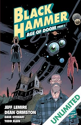 Black Hammer Vol. 3: Age of Doom